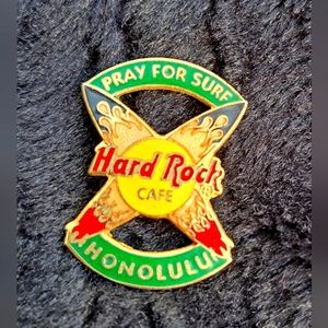 2/$15 Vintage Hard Rock Cafe pin